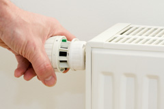 Barnhill central heating installation costs